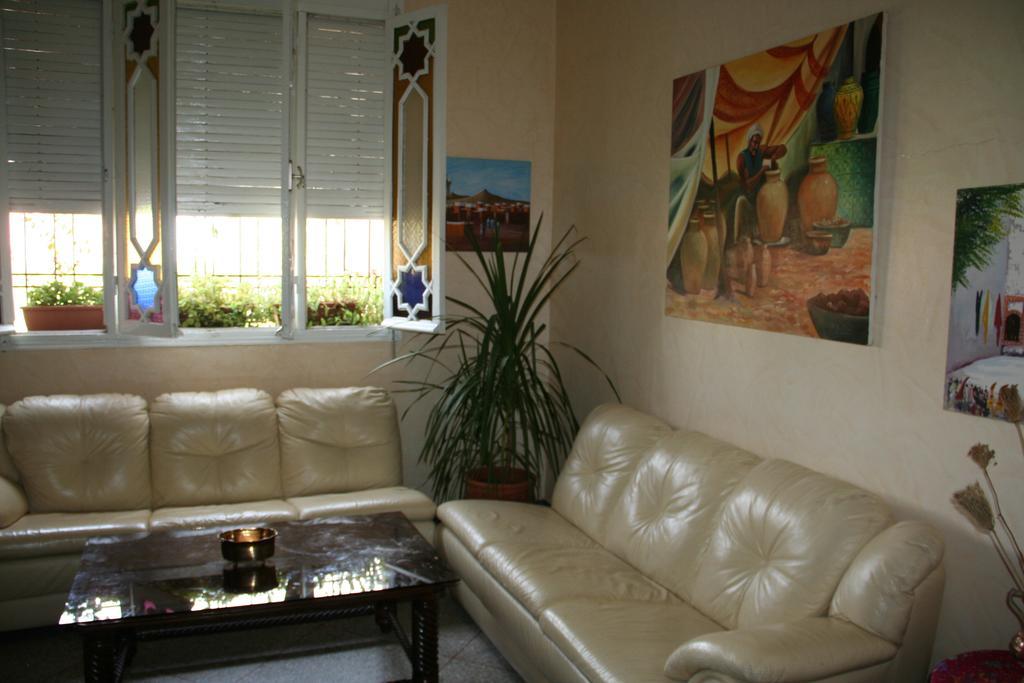 מקנס Riad Dar Zidane מראה חיצוני תמונה