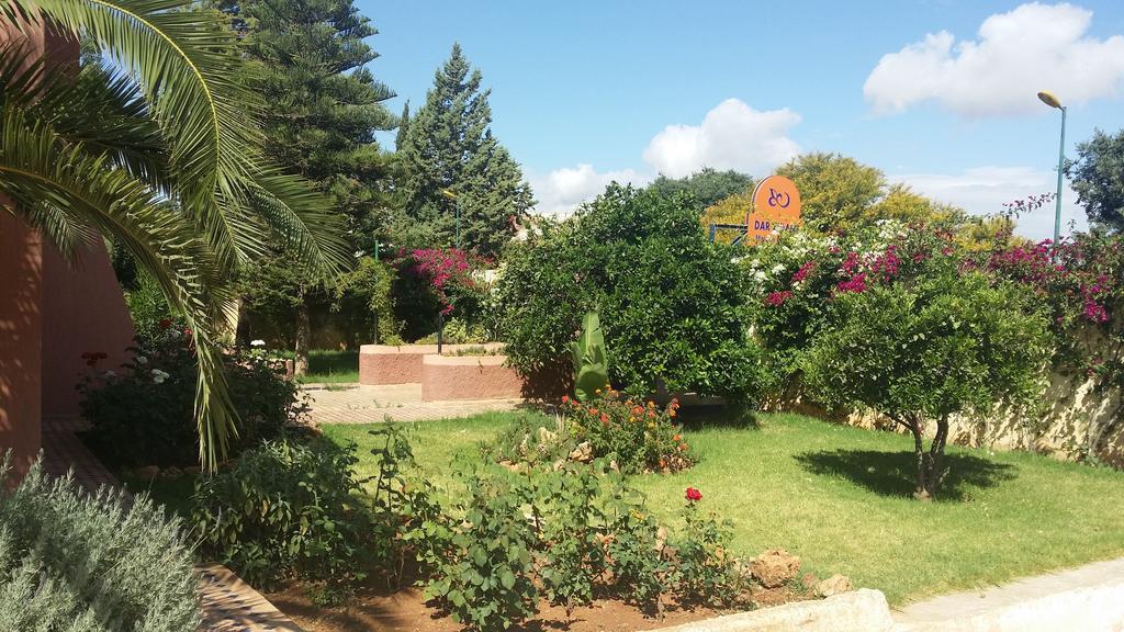 מקנס Riad Dar Zidane מראה חיצוני תמונה