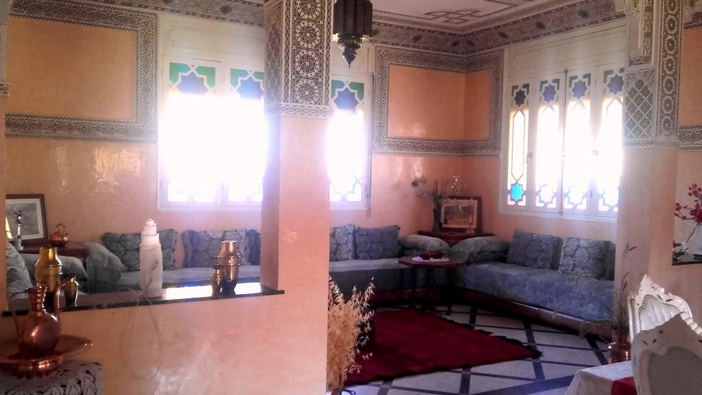 מקנס Riad Dar Zidane מראה חיצוני תמונה