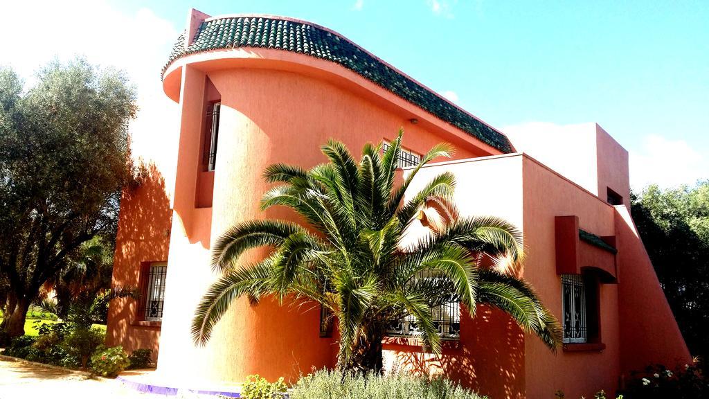 מקנס Riad Dar Zidane מראה חיצוני תמונה