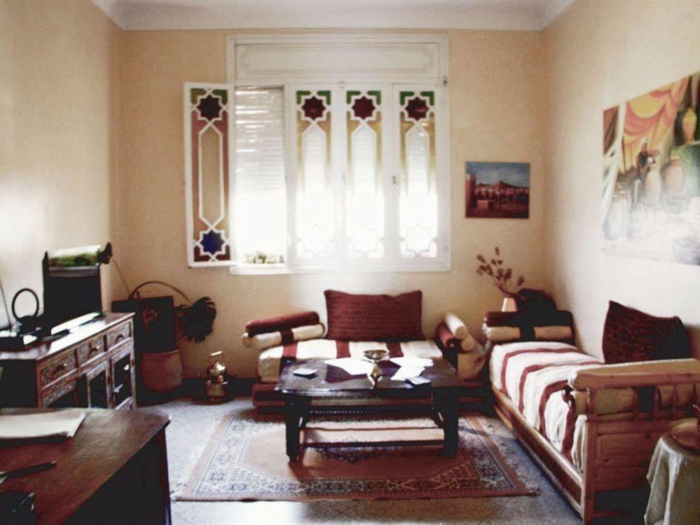 מקנס Riad Dar Zidane מראה חיצוני תמונה