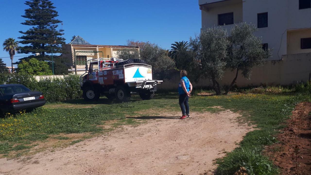 מקנס Riad Dar Zidane מראה חיצוני תמונה