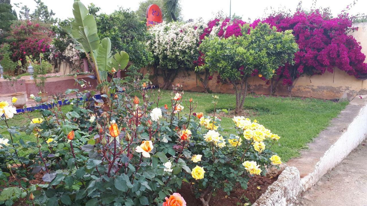 מקנס Riad Dar Zidane מראה חיצוני תמונה