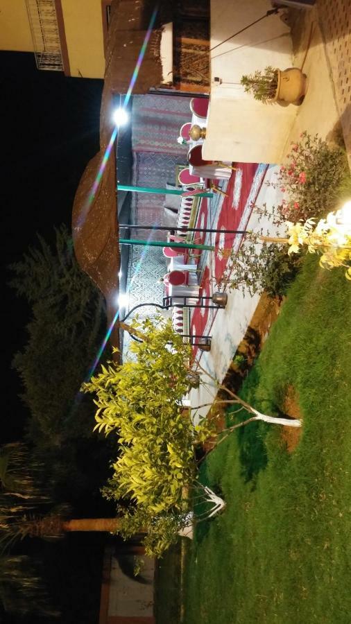 מקנס Riad Dar Zidane מראה חיצוני תמונה